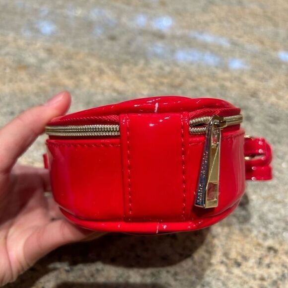 Marc Jacobs Cross body red round bag NWOT - Picture 6 of 16